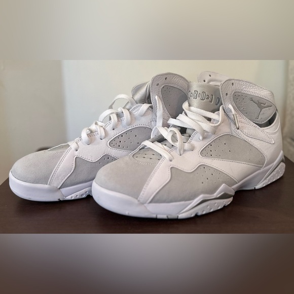 Jordan 7 retro pure money - Picture 1 of 9